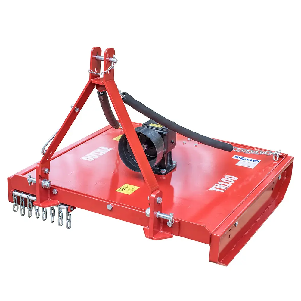 High Efficiency Bush Grass Slasher Mower
