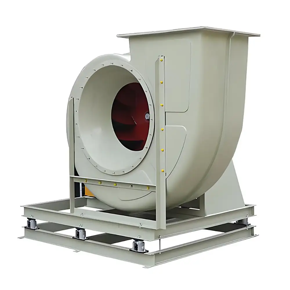 FRP Industrial Exhaust Centrifugal Fan