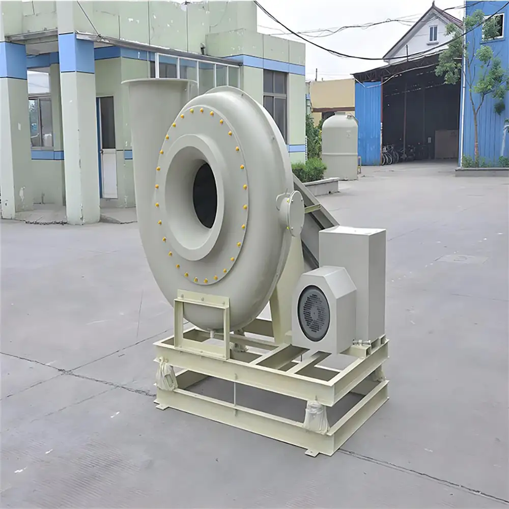 High Efficiency Fiberglass Ventilation Fan