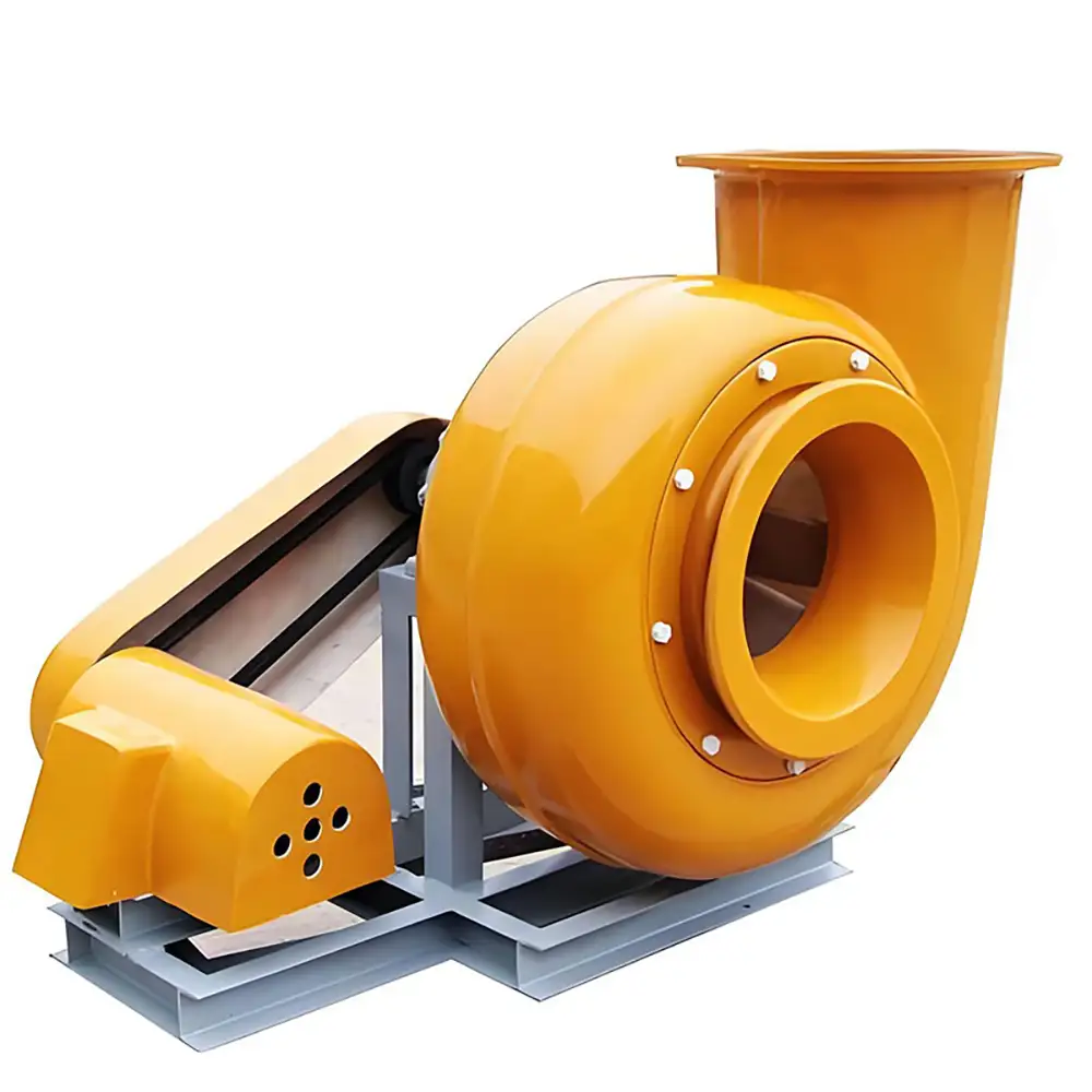 High Efficiency Centrifugal Fan Fiberglass Centrifugal Fan FRP Centrifugal Fan