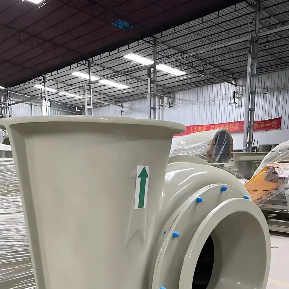 Industrial High Temperature Exhaust Fan