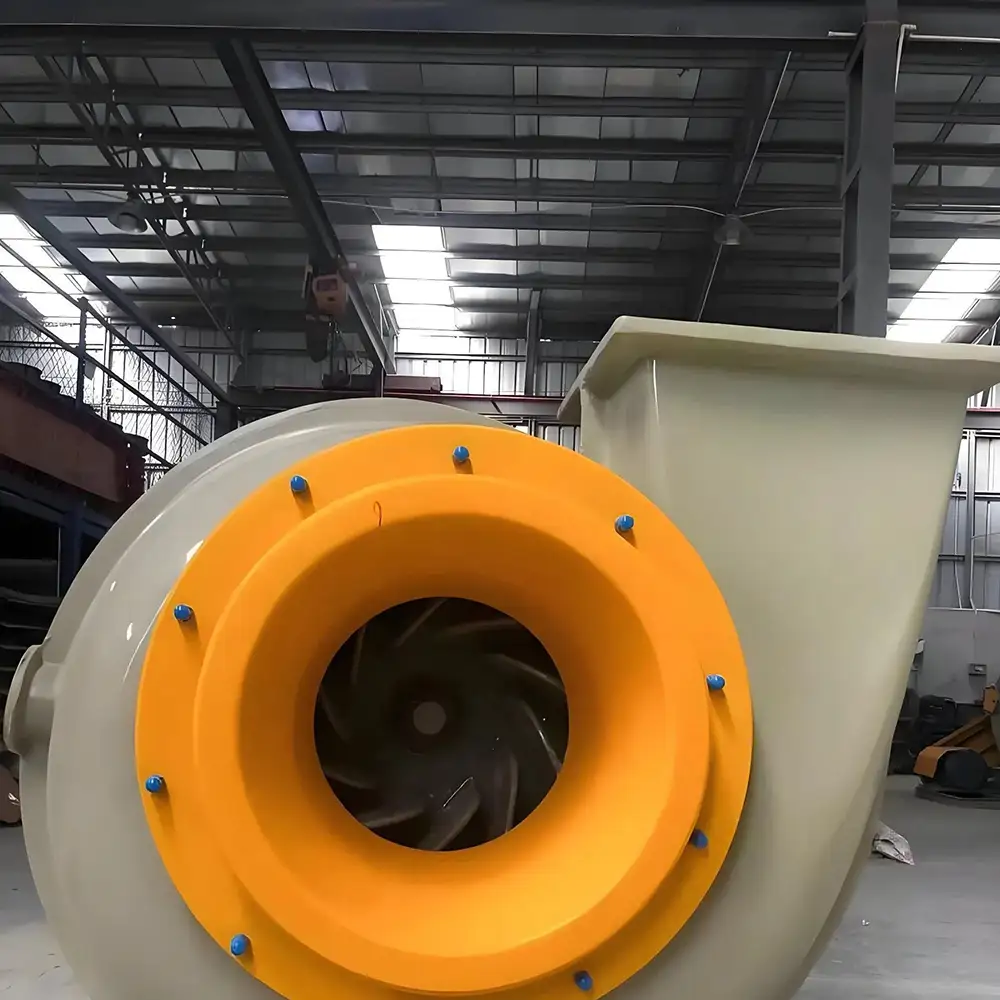 Explosion Proof Smoke Exhaust Fan