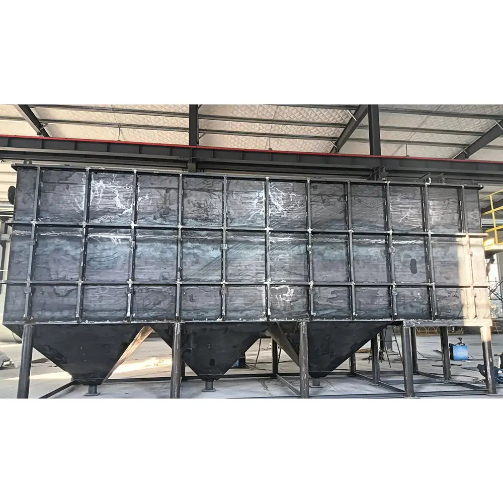 Wastewater Inclined Tube Clarifier