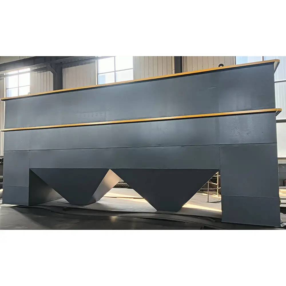 Inclined Tube Sedimentation Equipment