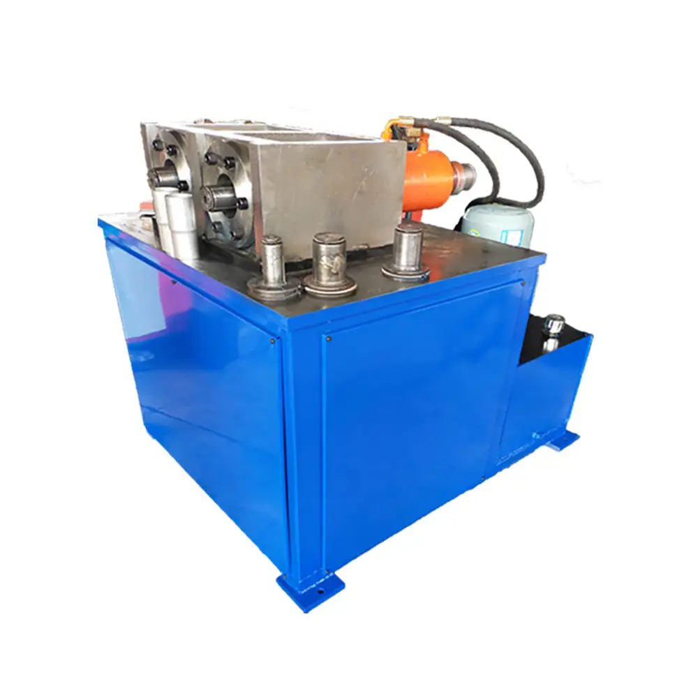 Automatic Exhaust Pipe Production Equipment