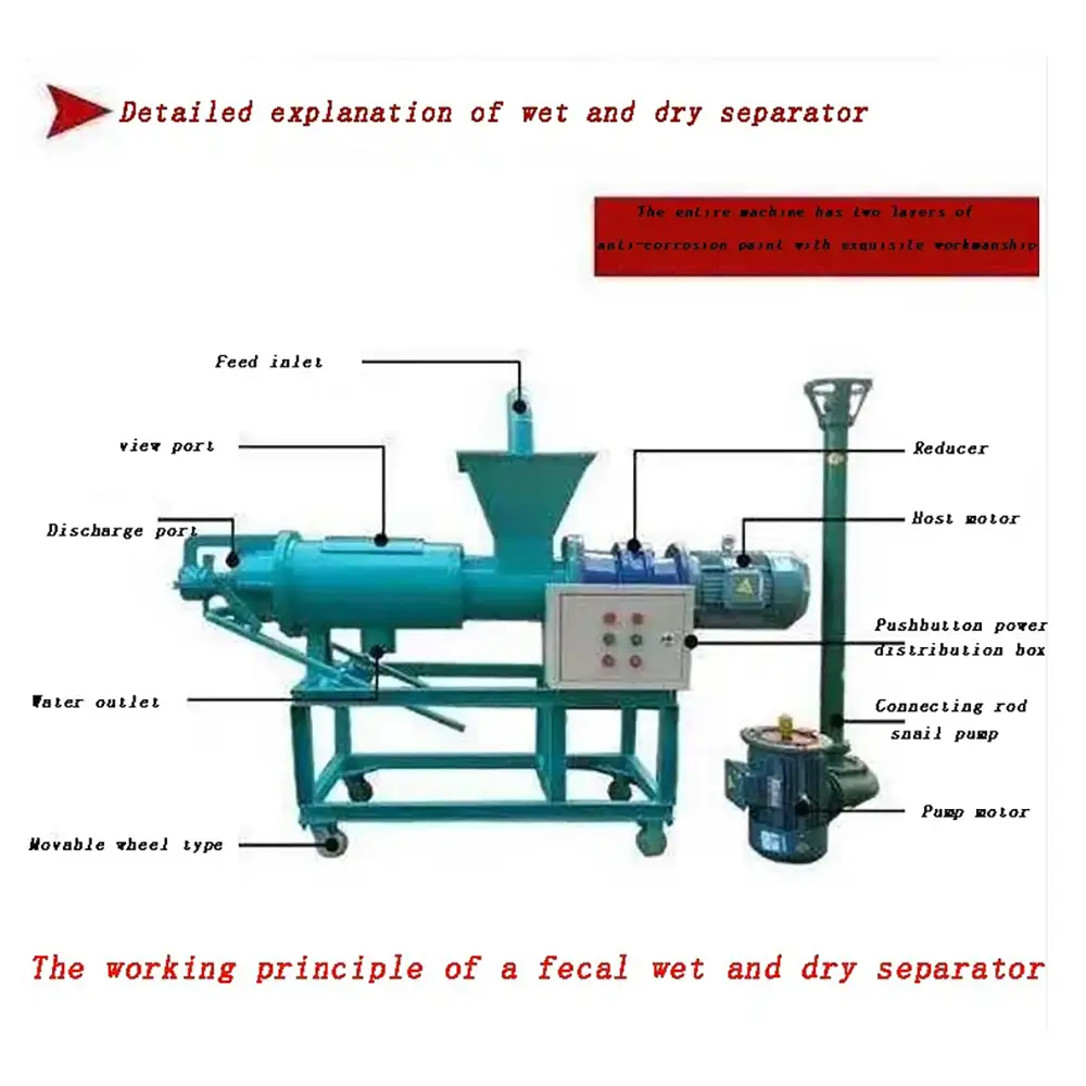Oil Sludge Separation Equipment