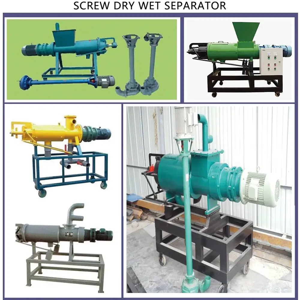 Industrial Oil Sludge Separator
