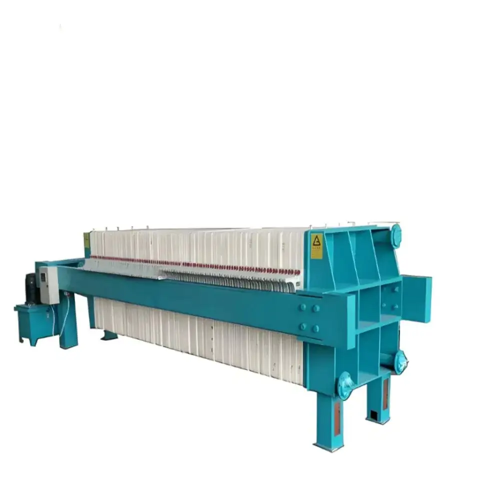 Industrial Sludge Dewatering Equipment