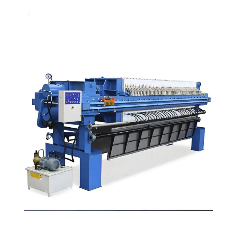 Sludge Filter Press Equipment