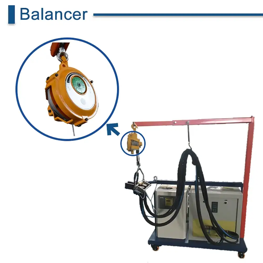 Induction Heating Resistance Welder