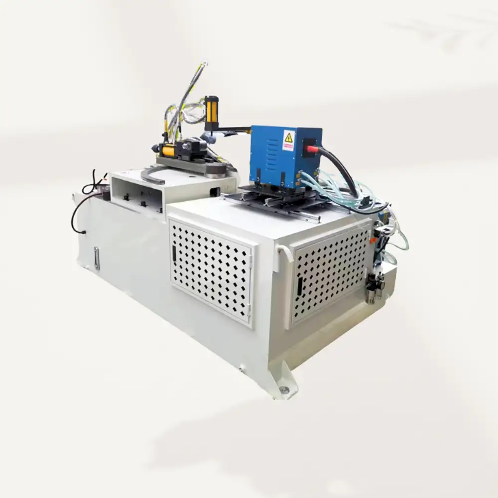 Refrigeration Pipe Sealing Machine