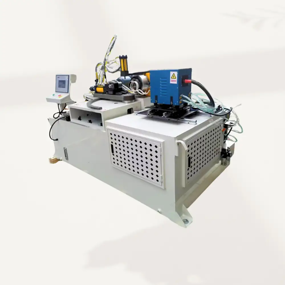 Copper Tube End Sealing Machine