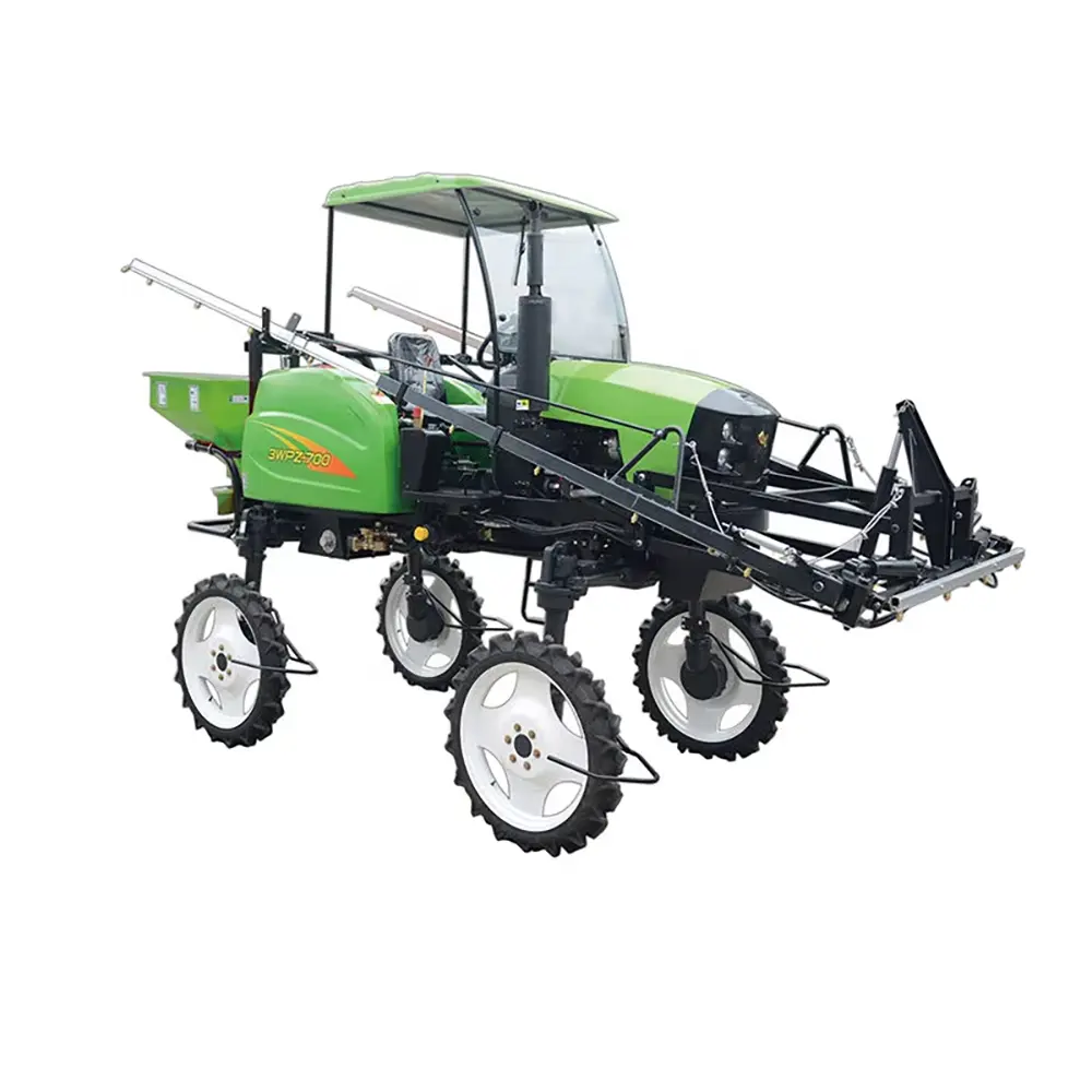 High Clearance Crop Sprayer