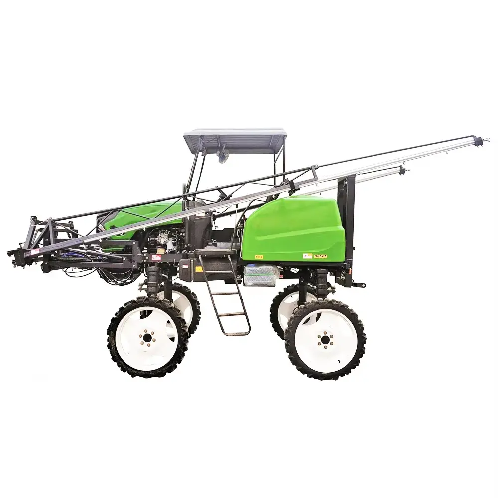 High Crop Sprayer Tractor