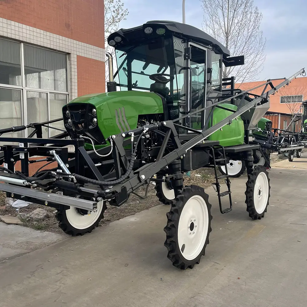 Self Propelled Agricultural Sprayer