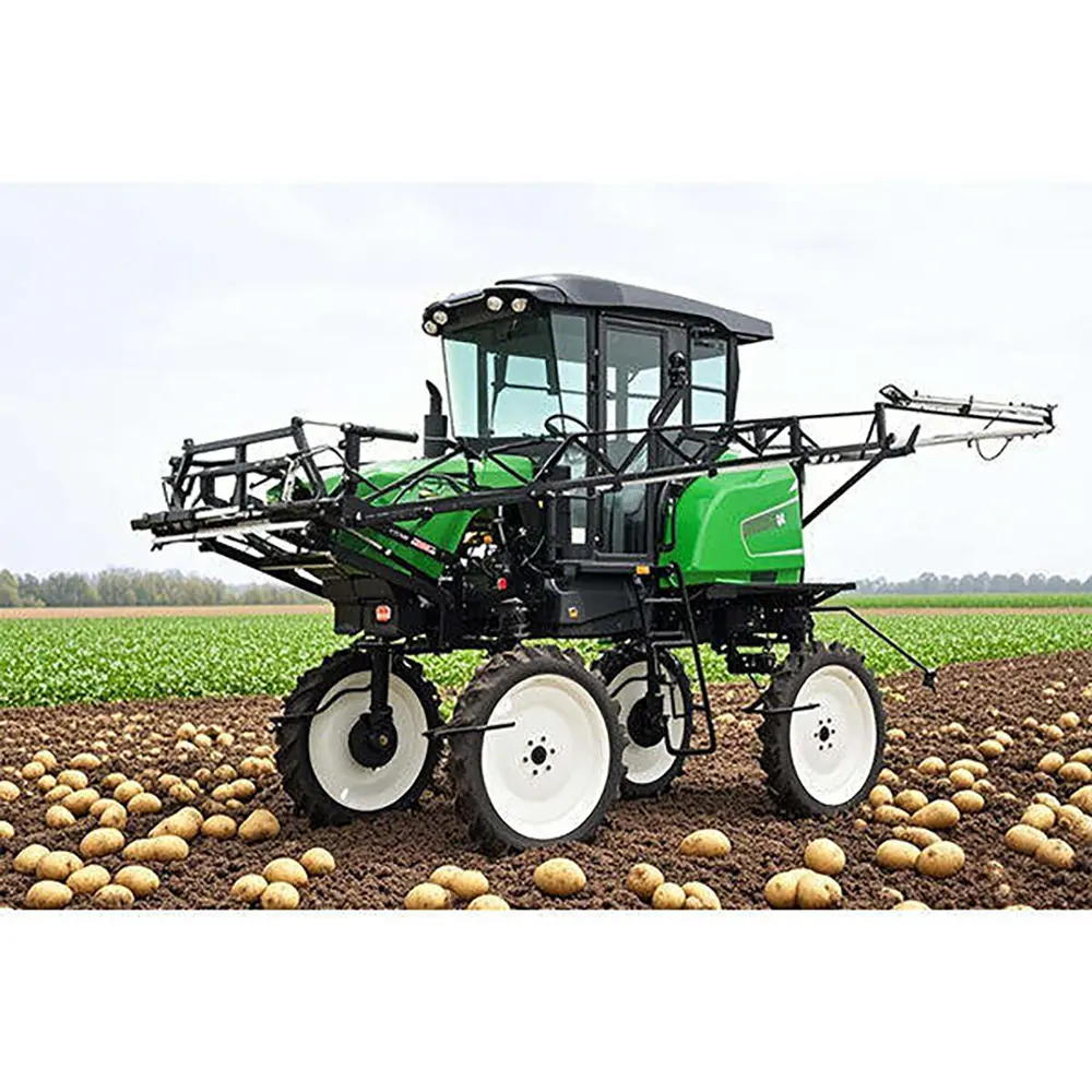 Diesel Farm Sprayer