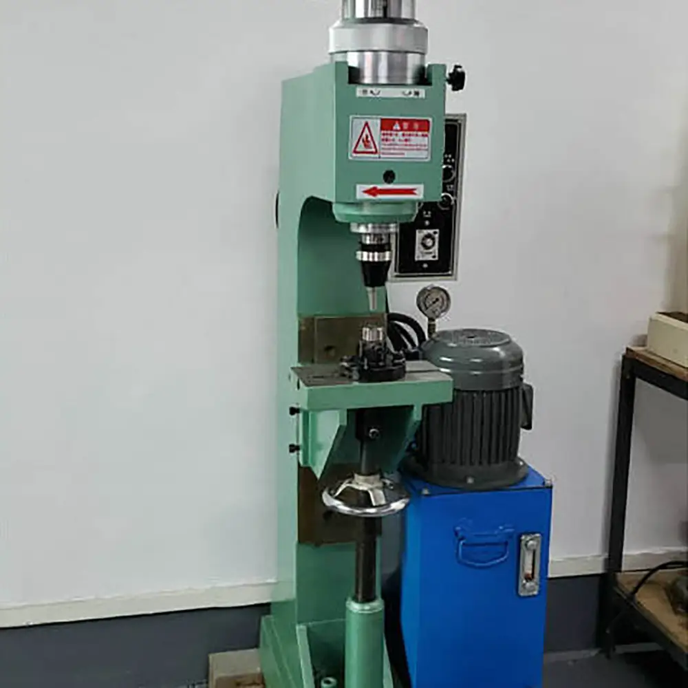 Auto Precision Riveting Equipment