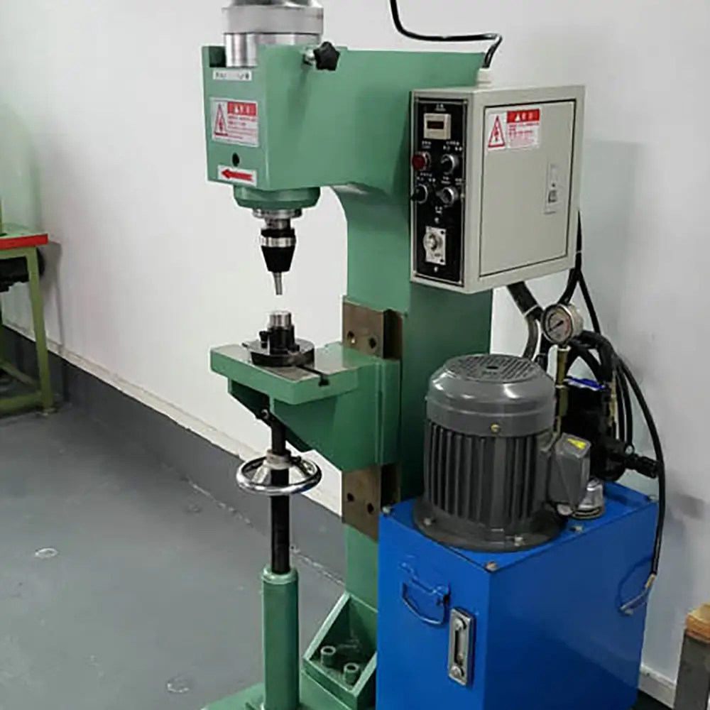 Industrial Hydraulic Riveting Machine