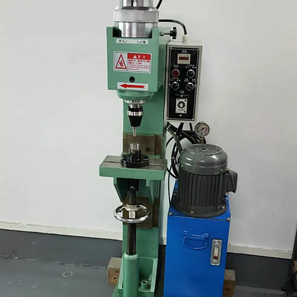 Hydraulic Rivet Forming Machine