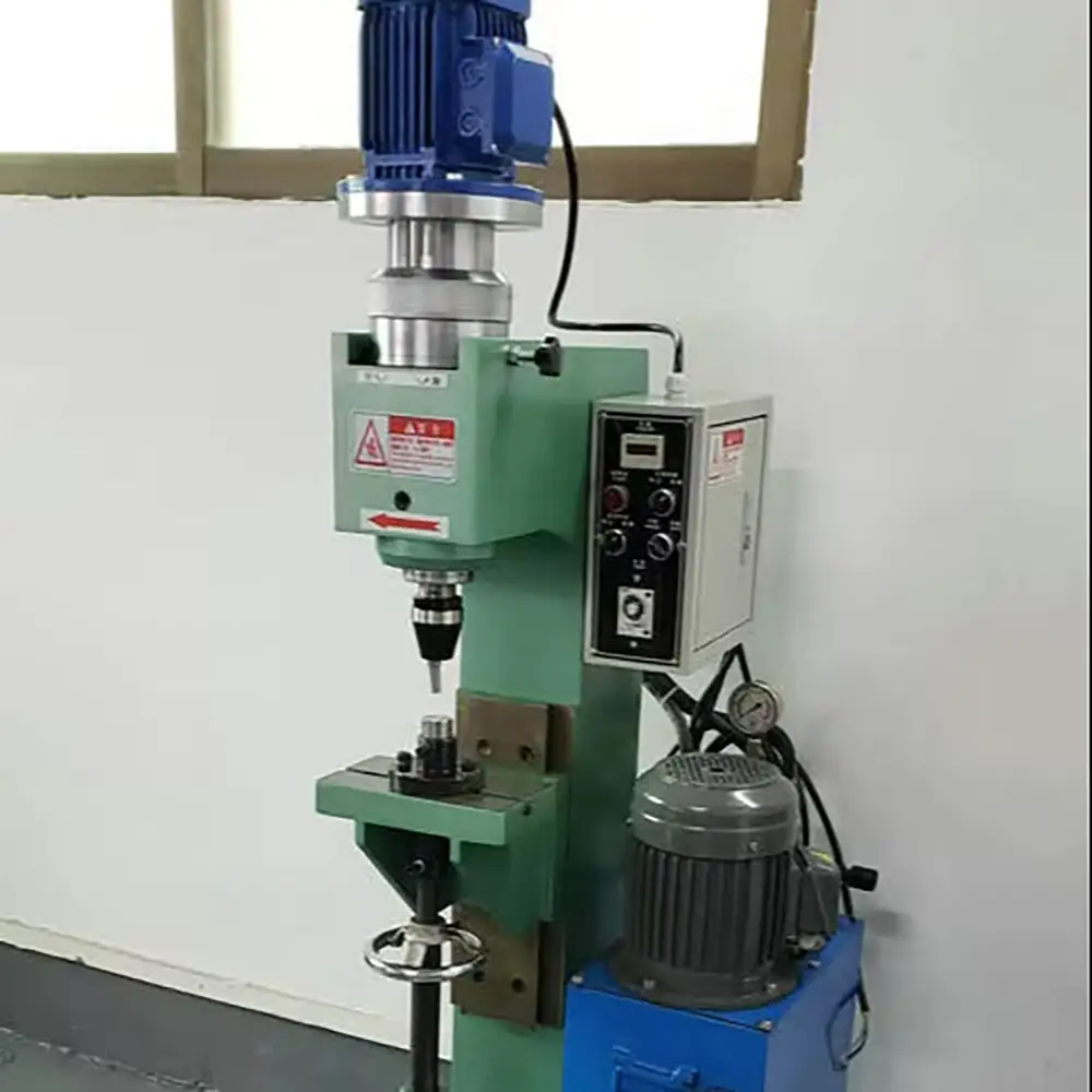 Automatic Hydraulic Riveting Machine