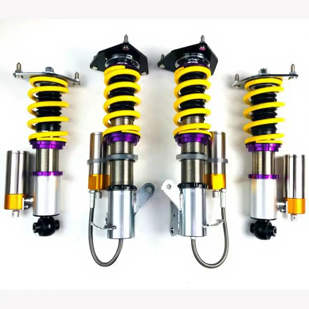 High Performance Rear Coilover Suspension