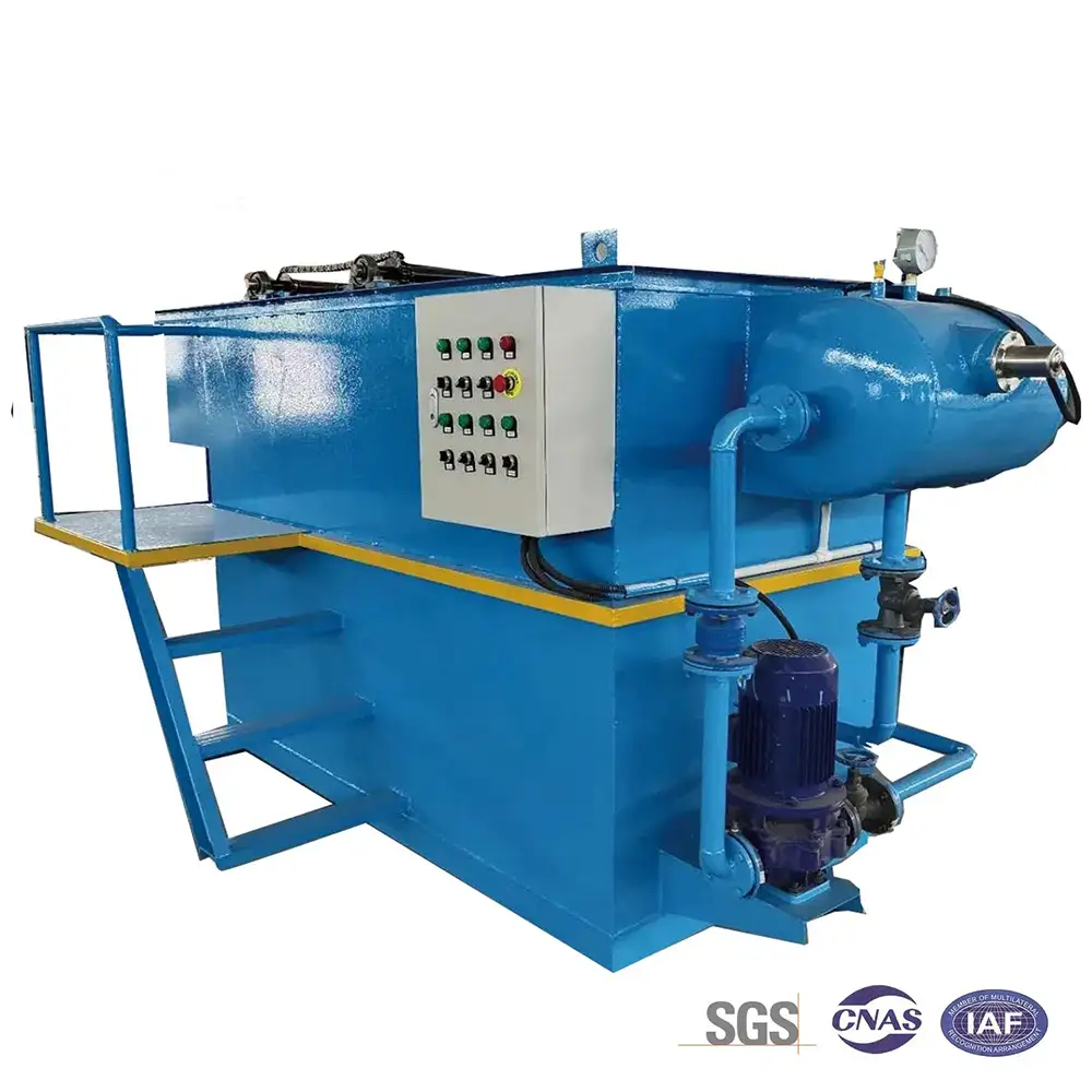 High Efficiency Industrial Water Treatment System