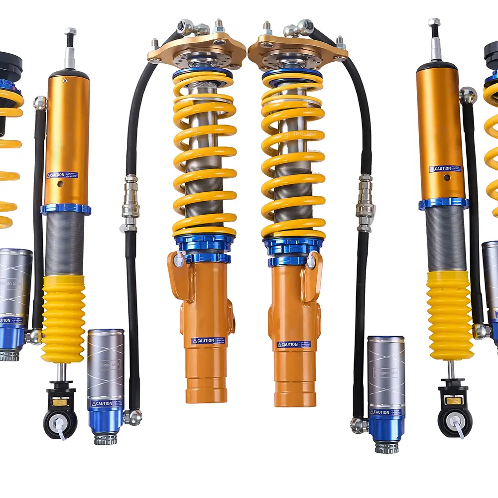 High-Performance Suspension Parts Inverted Monotube Shock Absorbers for Citroen OEM Quality Aftermarket