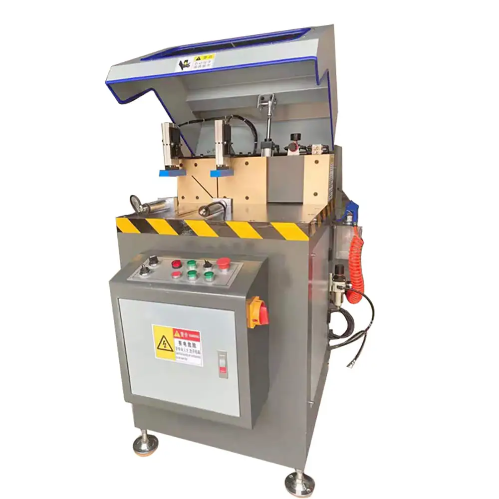 90 Degree Aluminum Profile Cutting Machine
