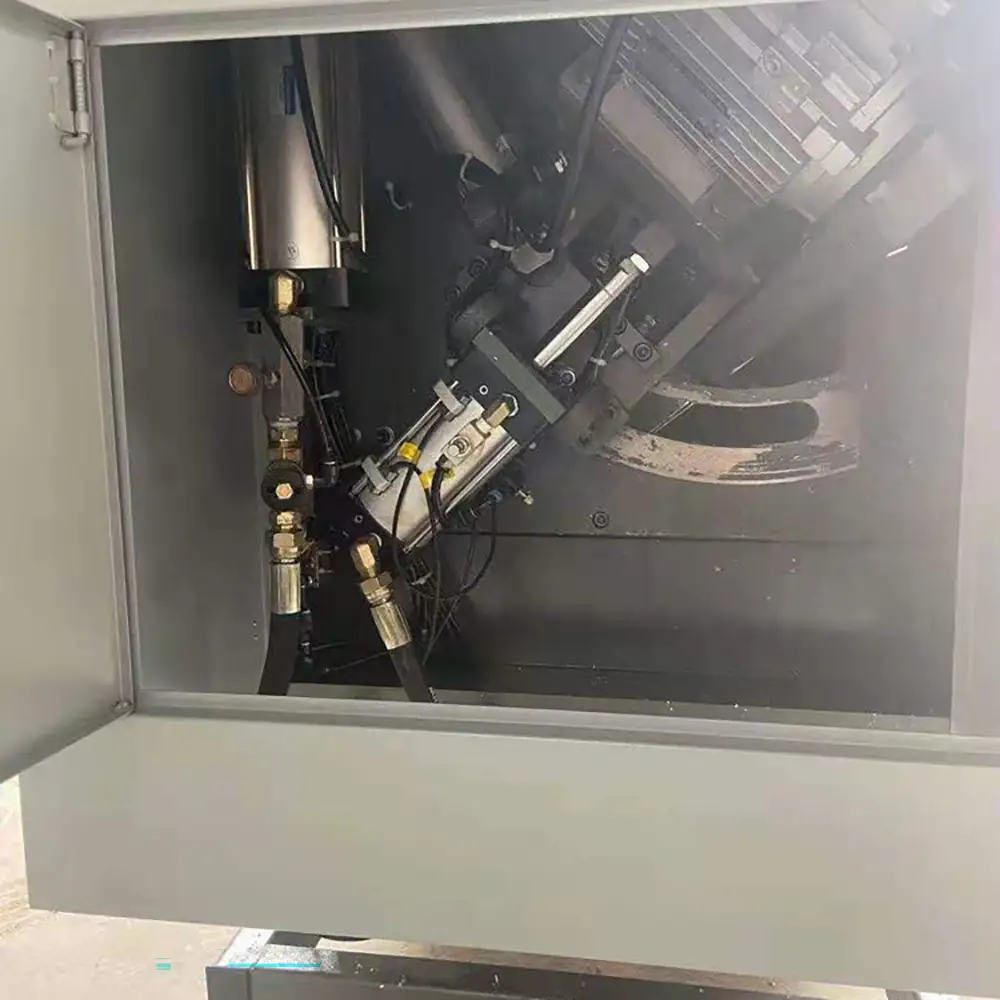 Aluminum Profile Saw Machine
