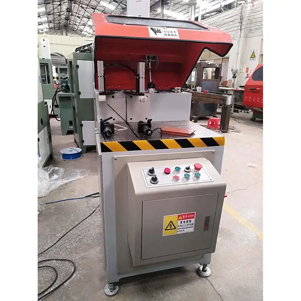 Aluminum Window Profile Cutting Machine