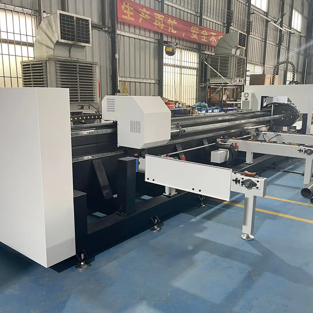 Carbon Steel Tube Laser Cutting Machine