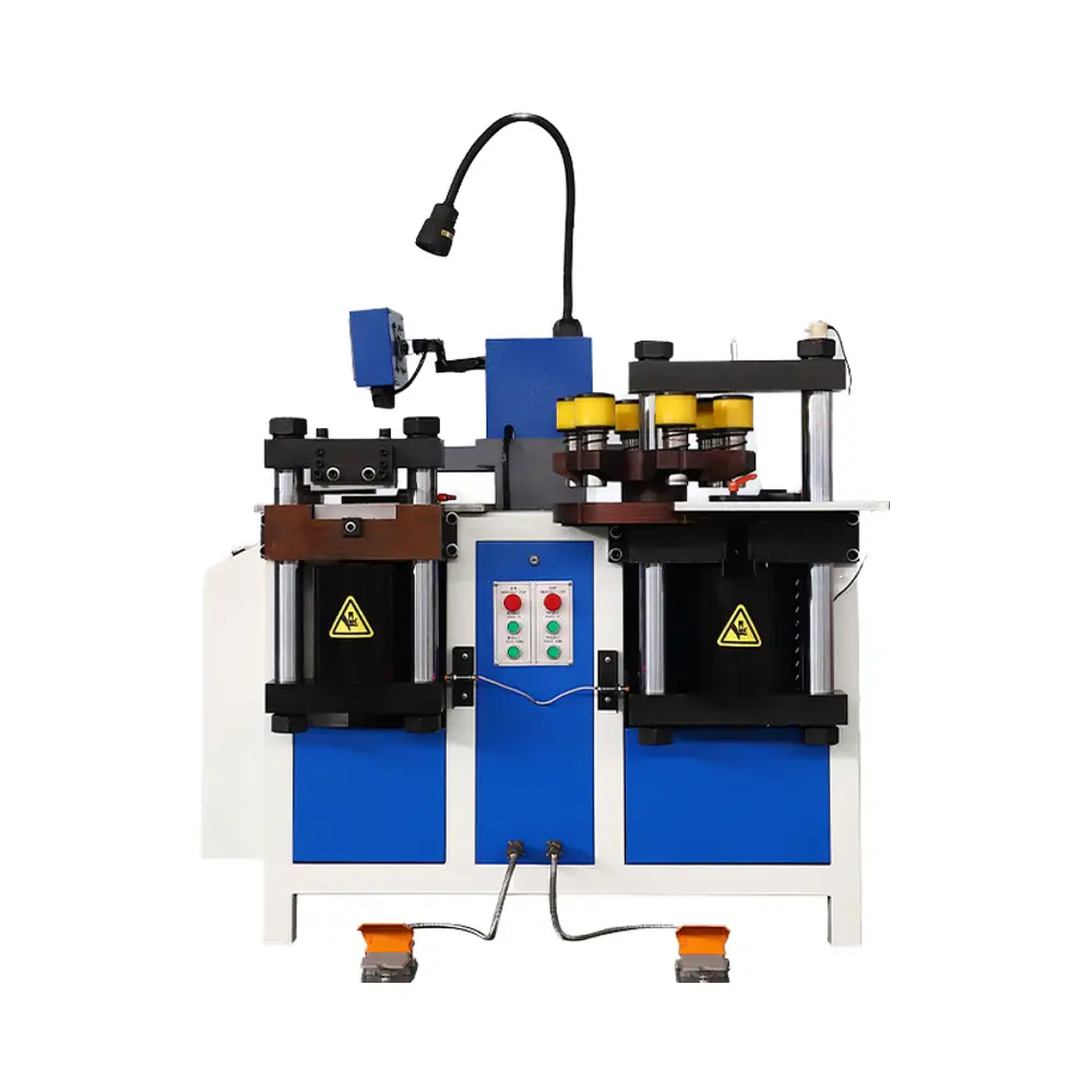 High Precision Copper Busbar Bending Punching Machine for Electrical Industry