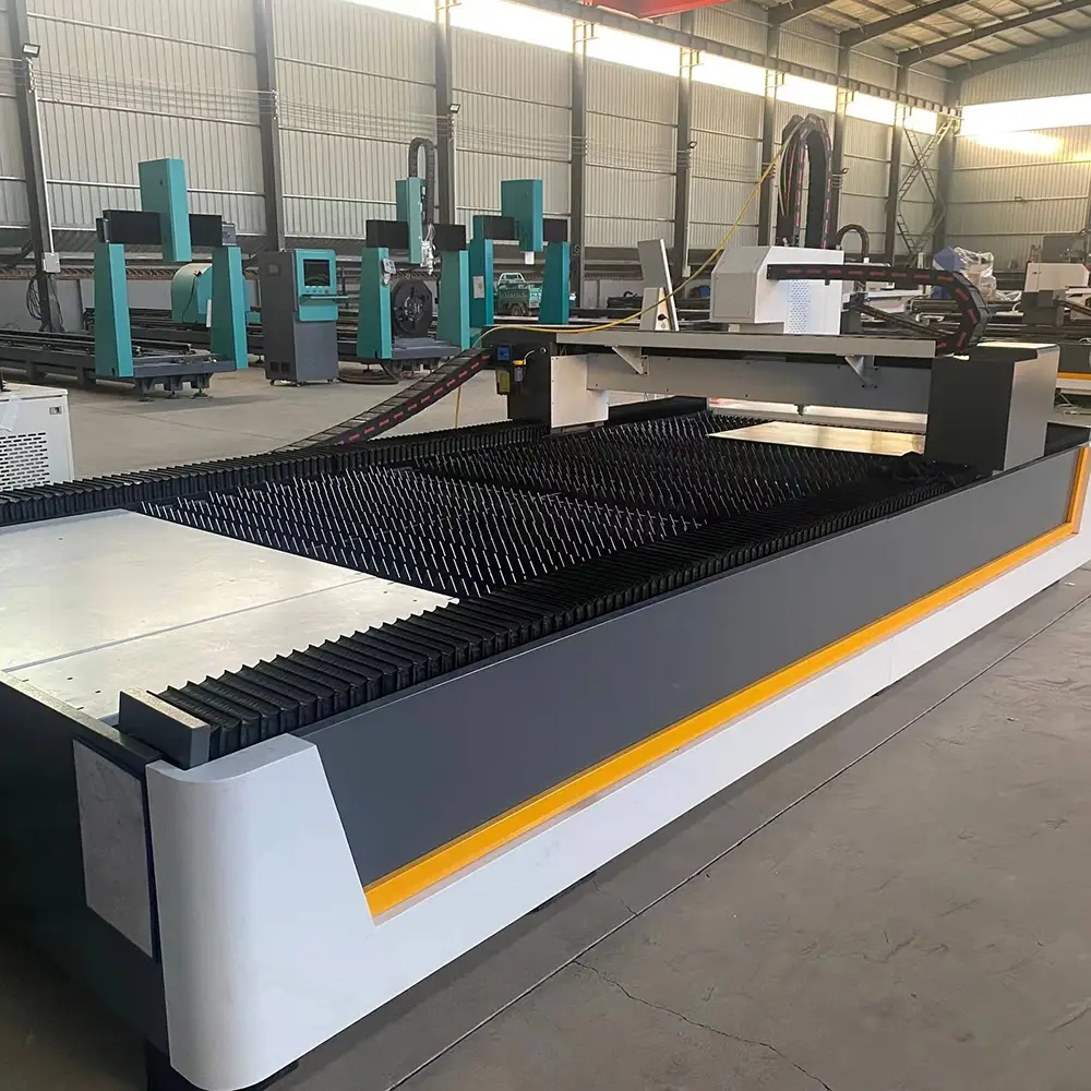 CNC Pipe And Plate Cutting Machine