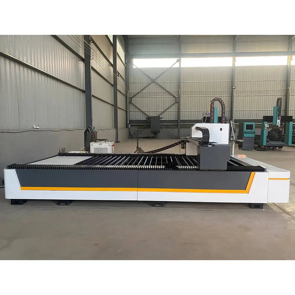 Fiber Laser Pipe Cutting Machine