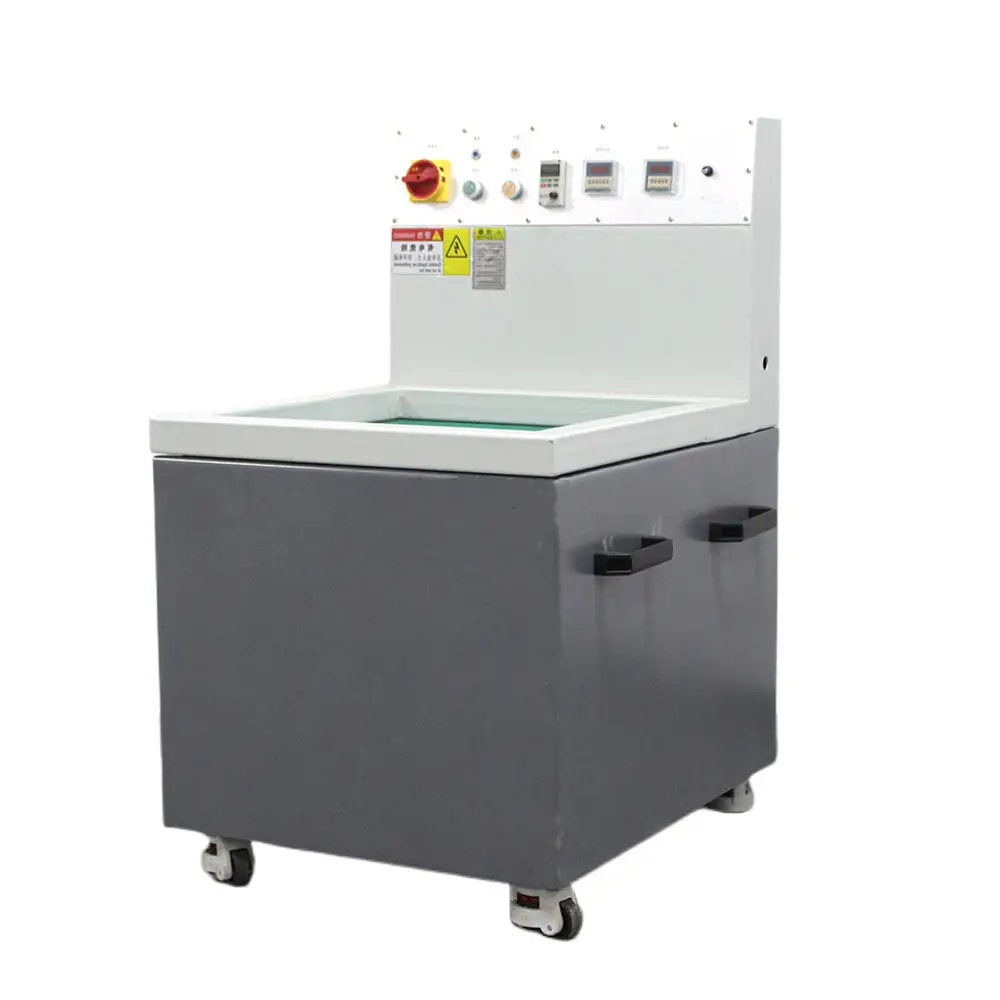 Magnetic Metal Parts Deburring Machine