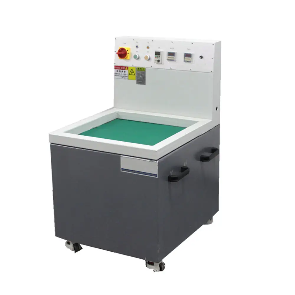 Automatic Magnetic Deburring Machine