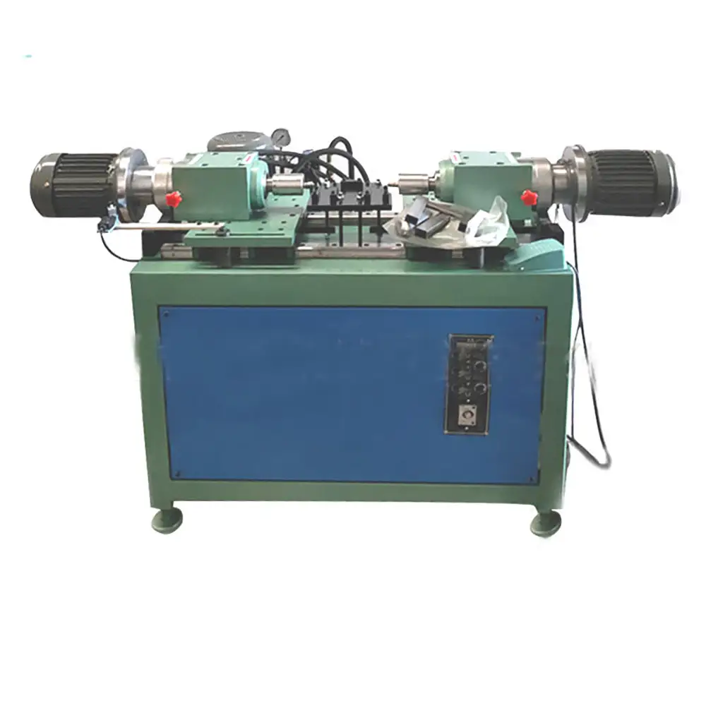 Double-End Hinge Riveting Machine