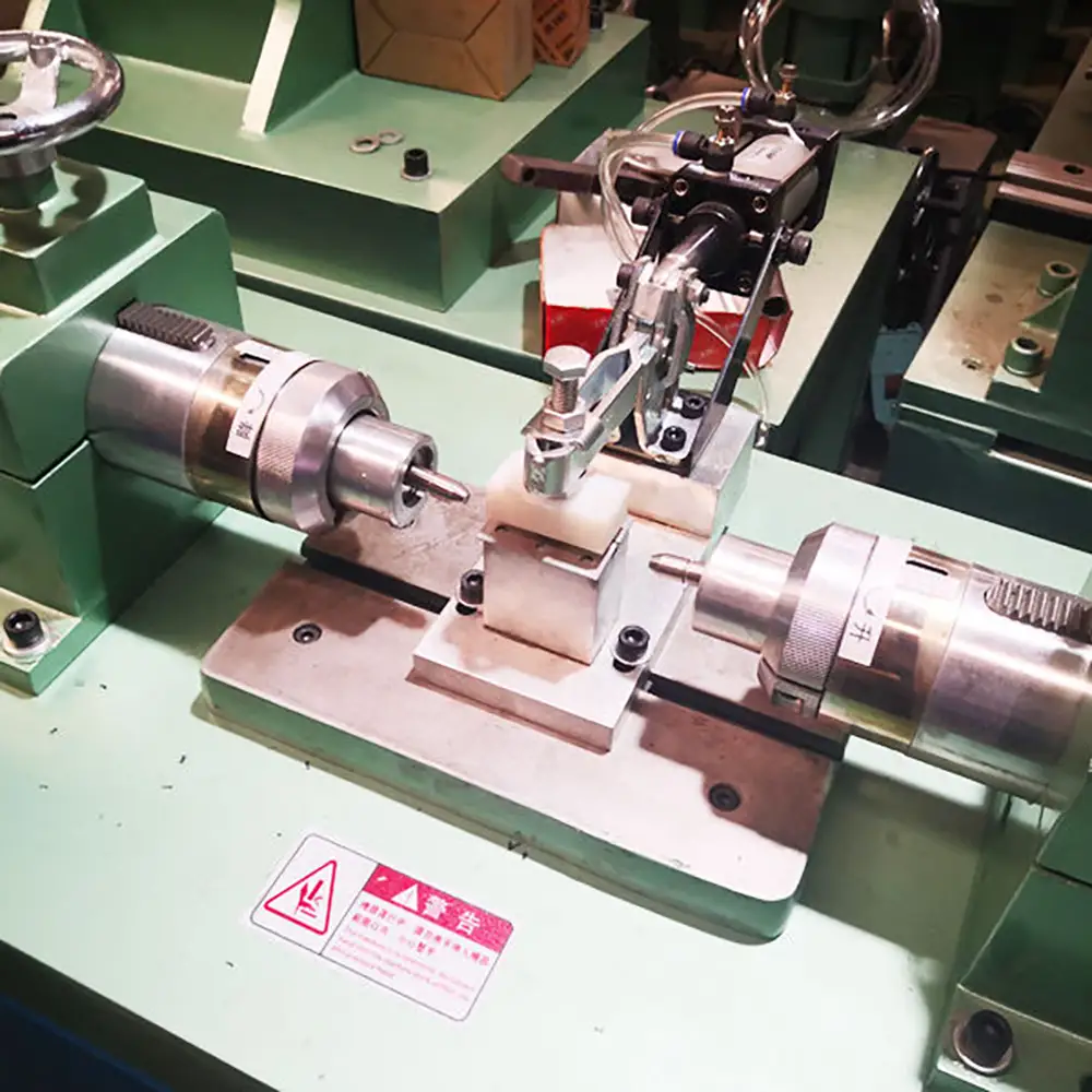 Folding Chair Hinge Riveting Machine