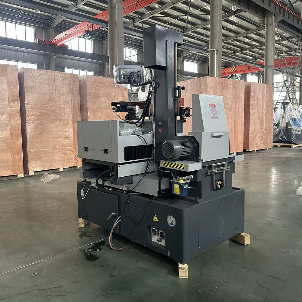 Metal Erosion Wire Cutting Machine