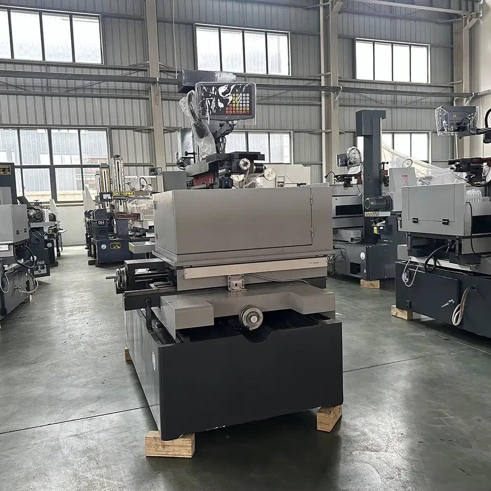 EDM Wire Cut Machine