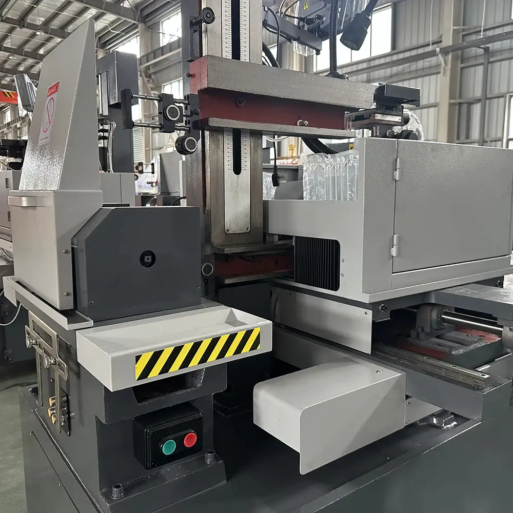 Precision Wire EDM Machine