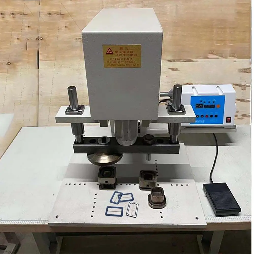 Cloth Covered Button Machine
