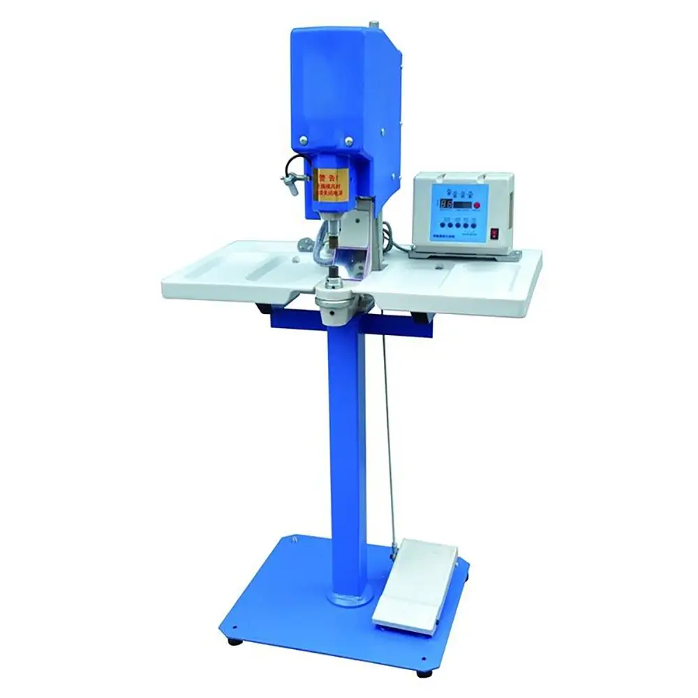 Cloth Button Making Machine