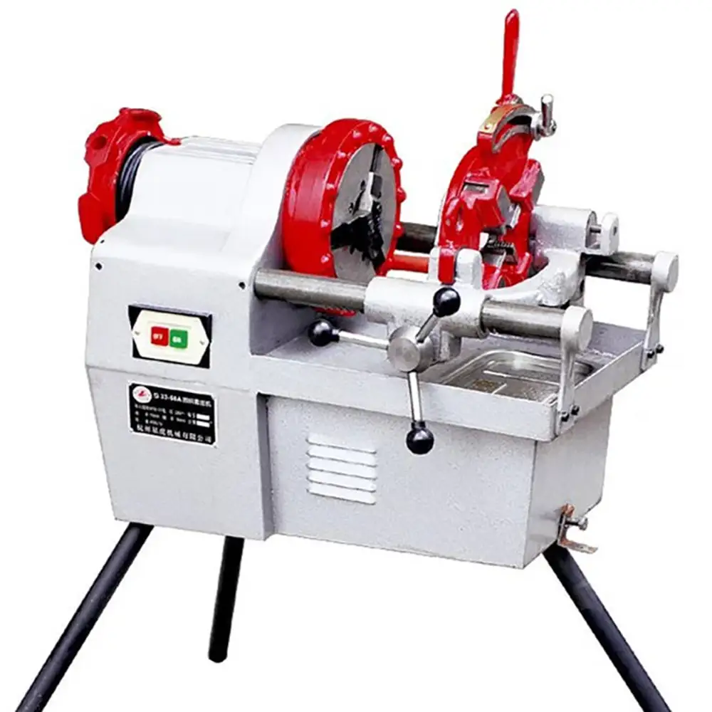 Electric Steel Pipe Threader