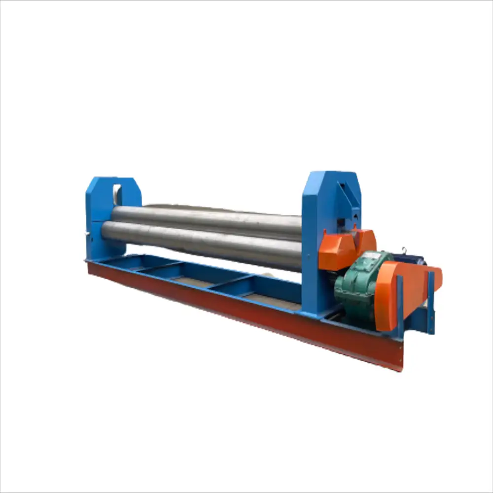 Steel Plate Rolling Machine