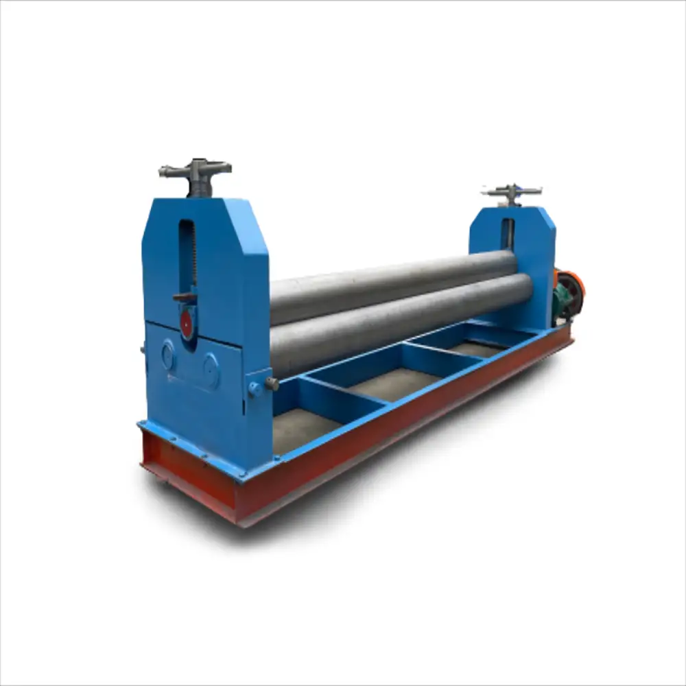 Automatic Steel Plate Bending Machine