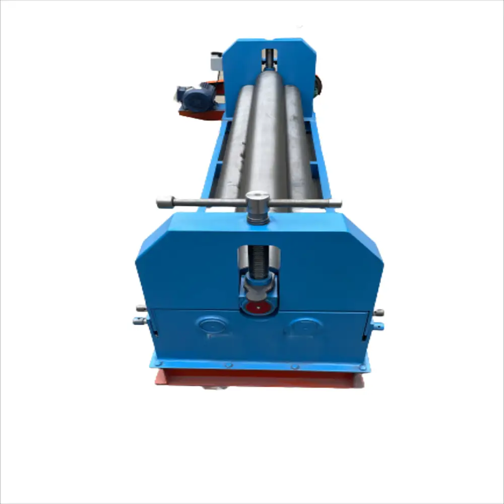 Metal Plate Rolling Equipment