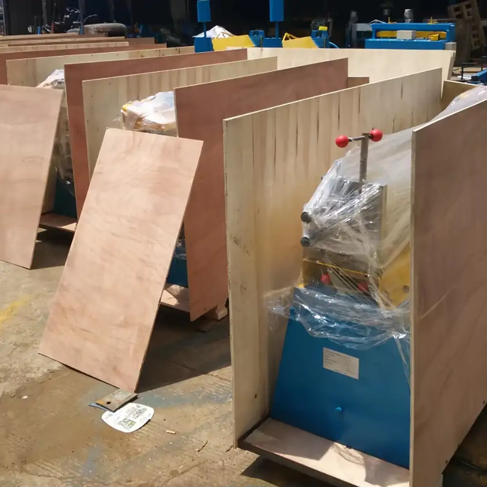 CNC Plate Rolling Machine