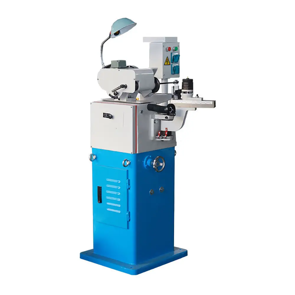 High-Speed Saw Blade Sharpener