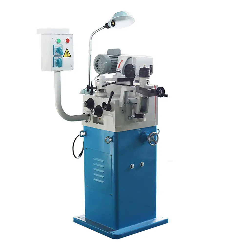 Hacksaw Blade Sharpening Machine
